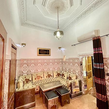 Sherifa House Marrakesh Esterno foto