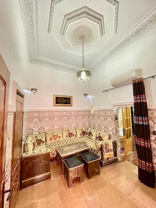Sherifa House Marrakesh Esterno foto