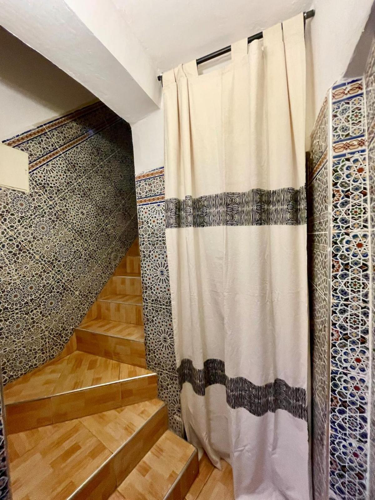 Sherifa House Marrakesh Esterno foto