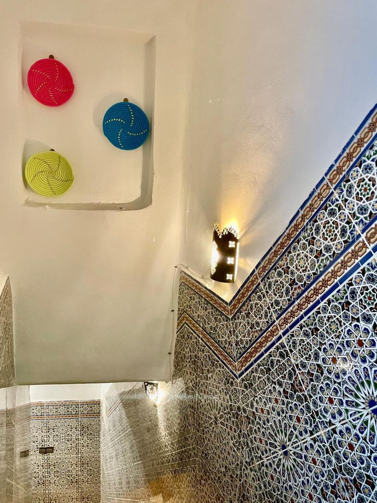Sherifa House Marrakesh Esterno foto
