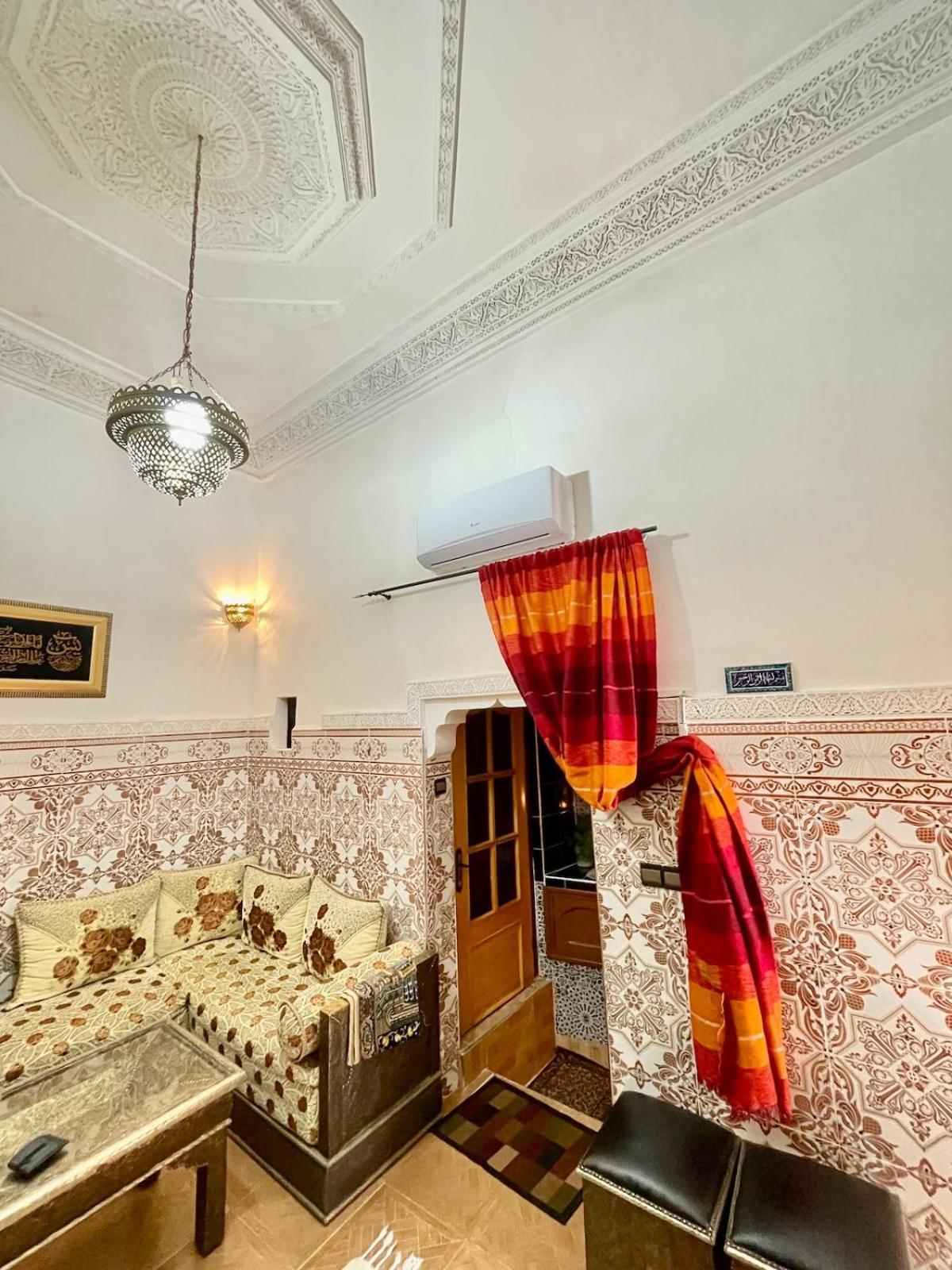 Sherifa House Marrakesh Esterno foto