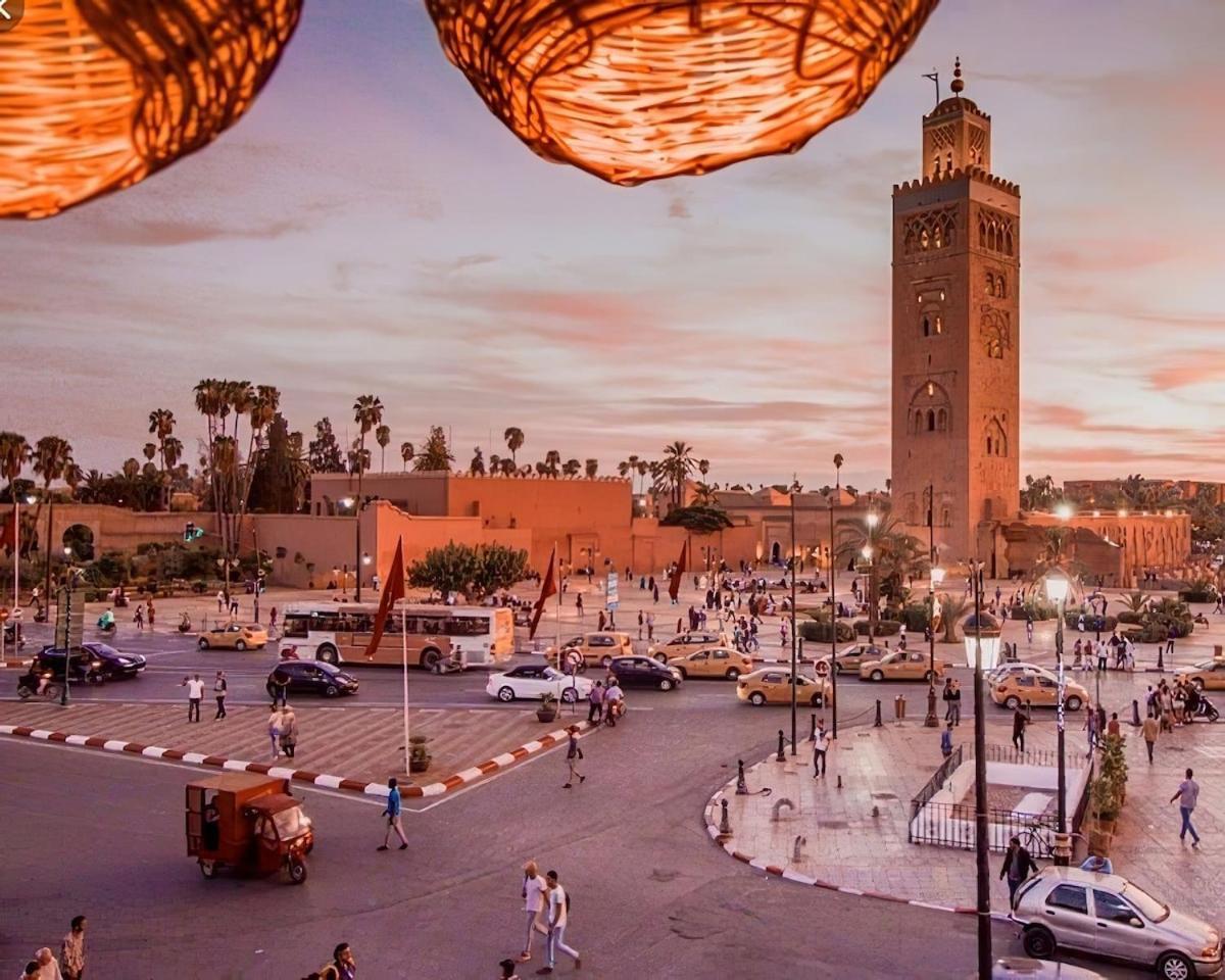Sherifa House Marrakesh Esterno foto