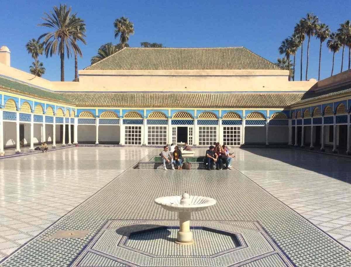 Sherifa House Marrakesh Esterno foto