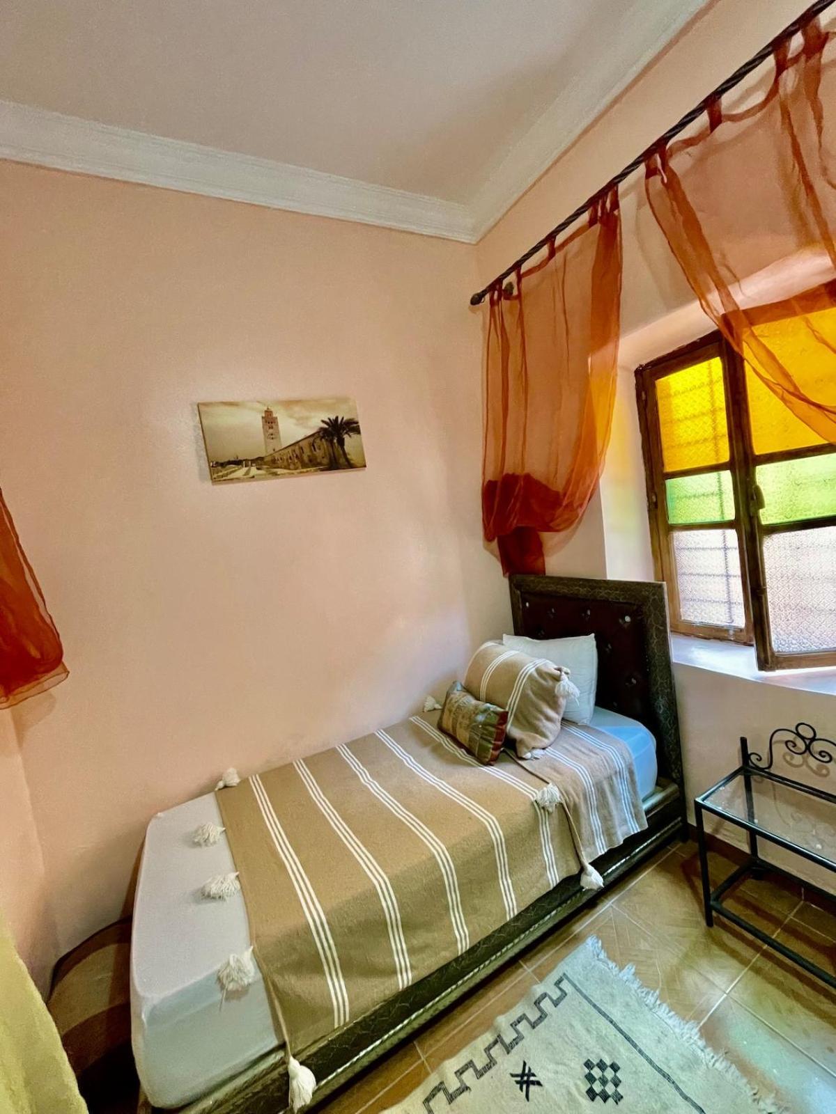 Sherifa House Marrakesh Esterno foto