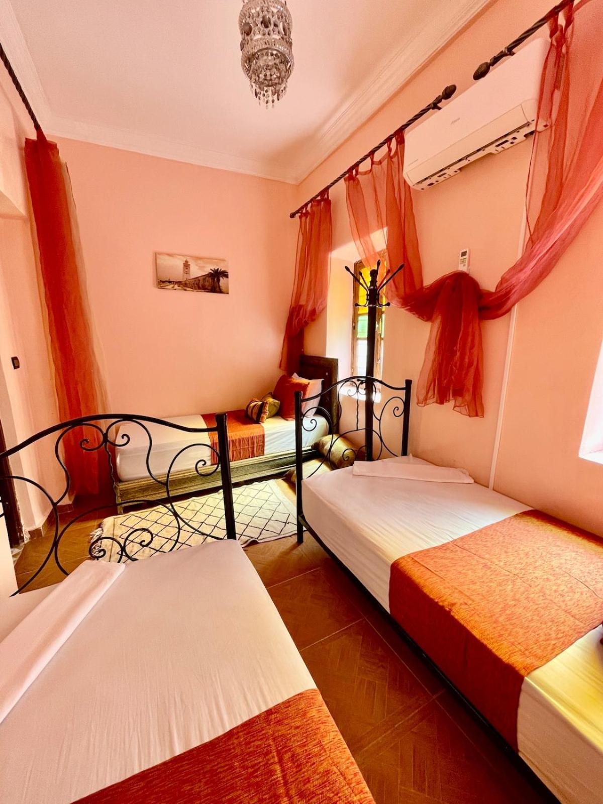 Sherifa House Marrakesh Esterno foto