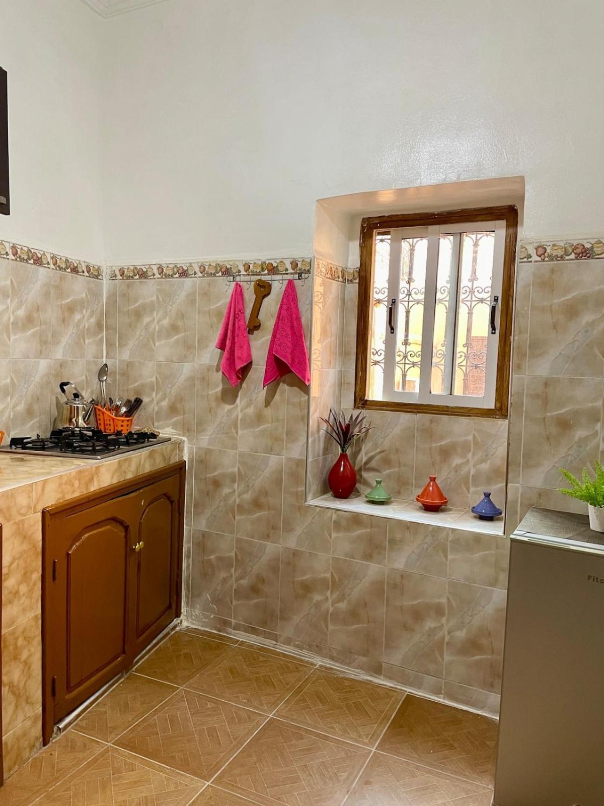 Sherifa House Marrakesh Esterno foto