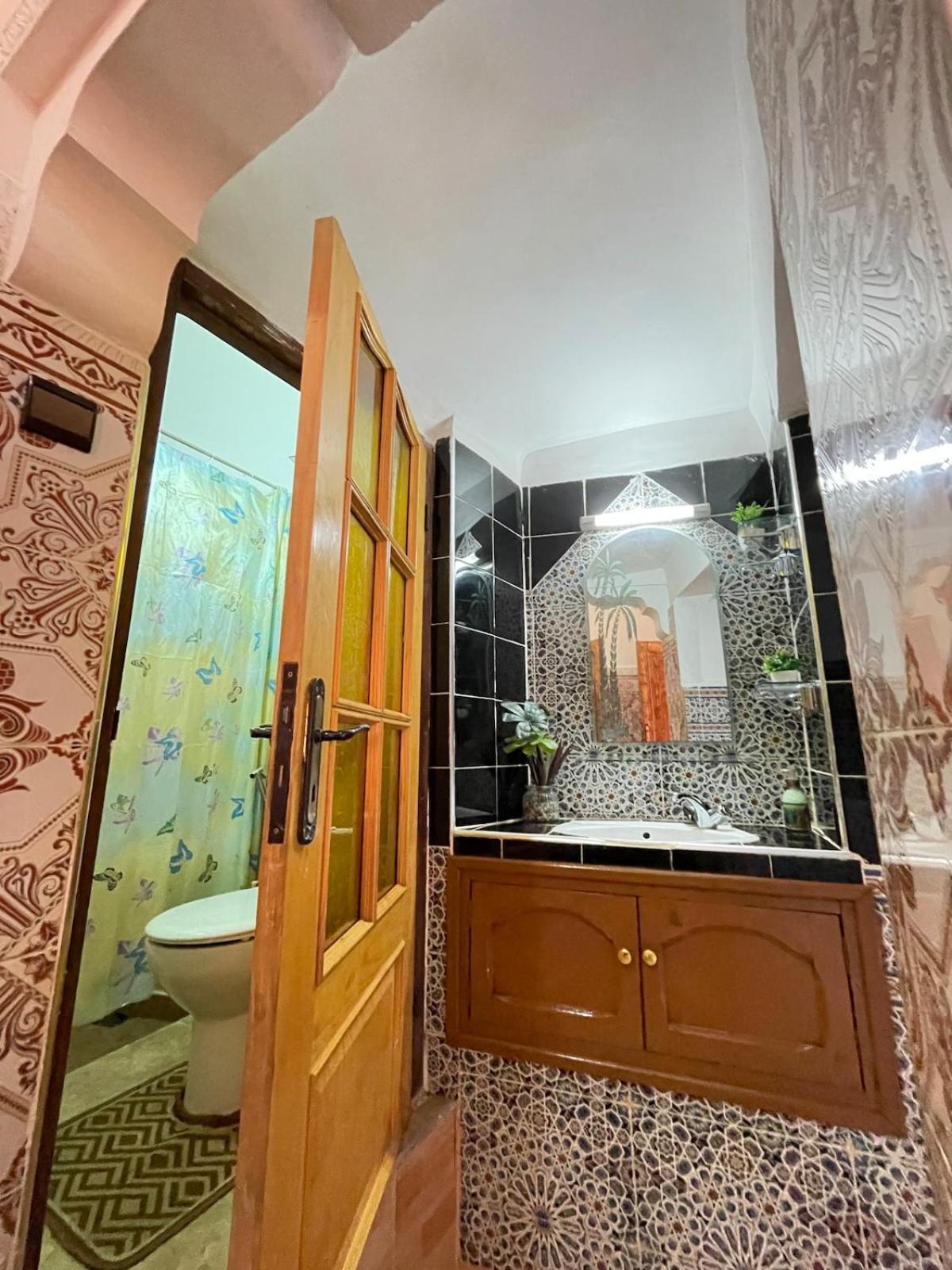 Sherifa House Marrakesh Esterno foto