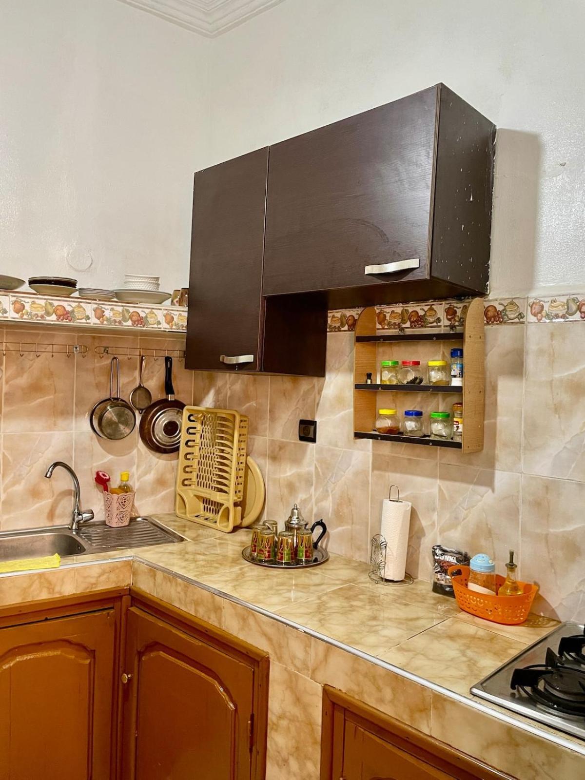 Sherifa House Marrakesh Esterno foto