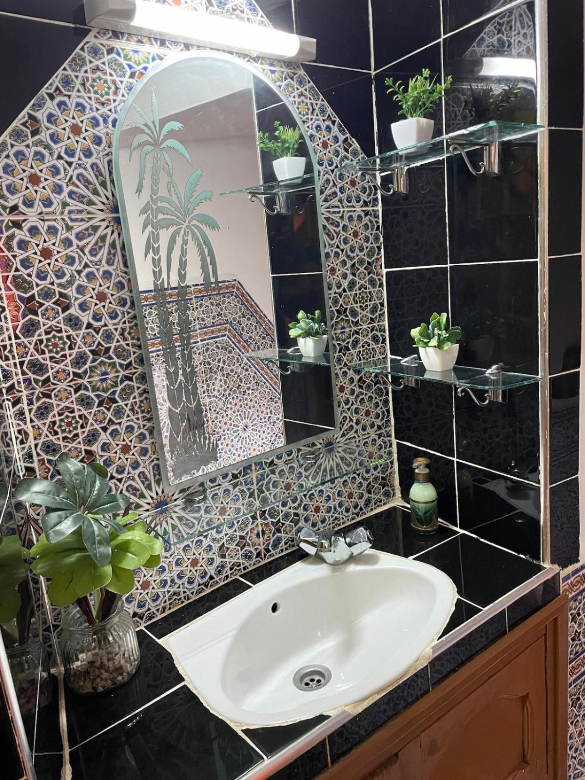 Sherifa House Marrakesh Esterno foto
