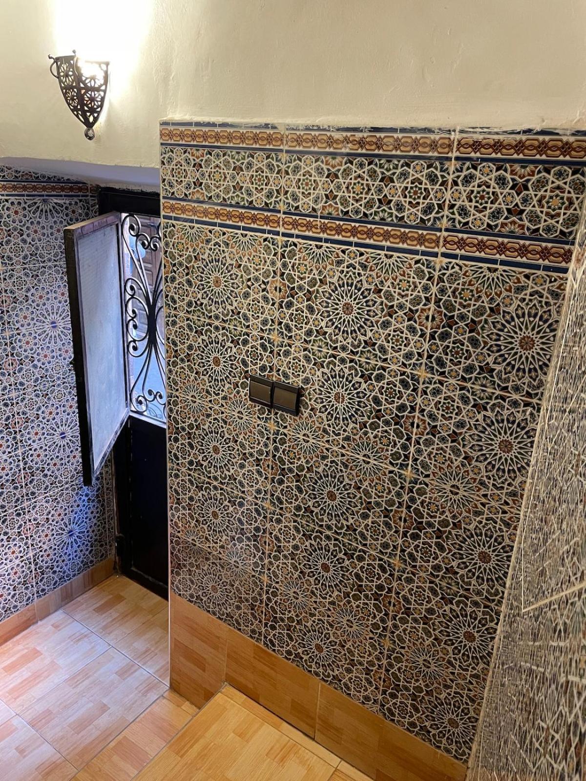 Sherifa House Marrakesh Esterno foto