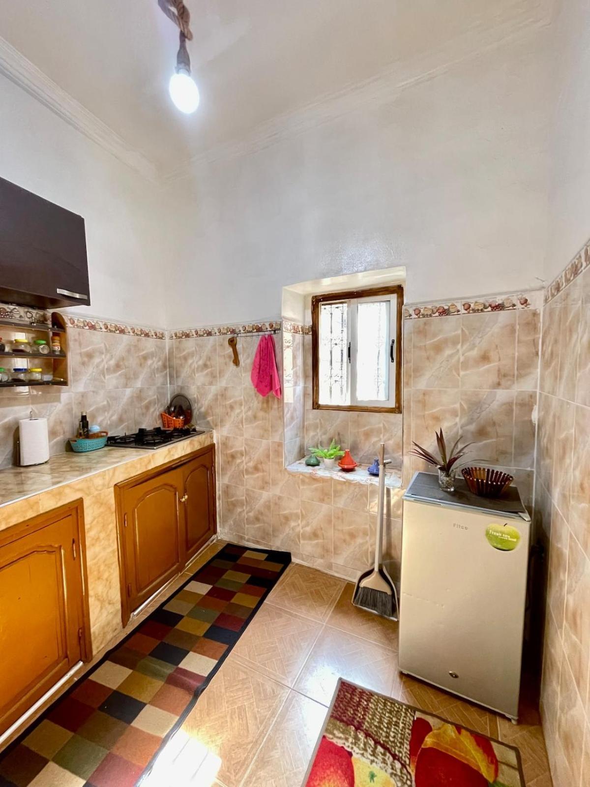 Sherifa House Marrakesh Esterno foto