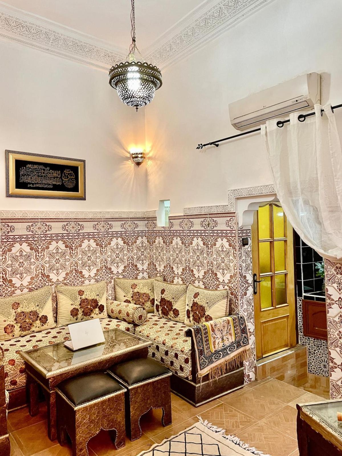 Sherifa House Marrakesh Esterno foto